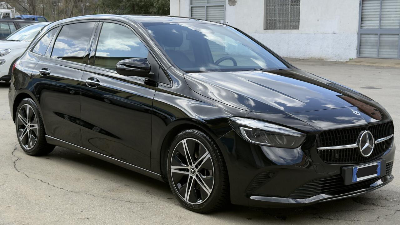 Mercedes-benz B 180 d Automatic Progressive Advanced Plus