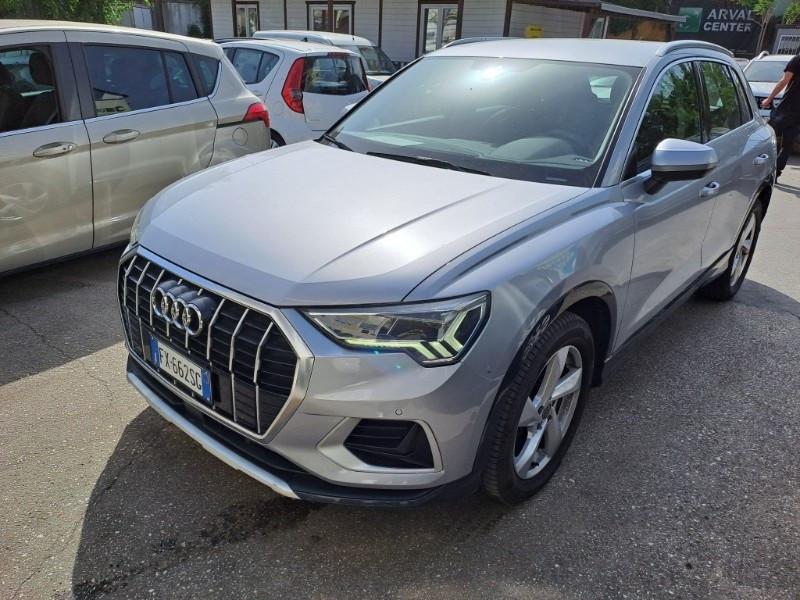 Audi Q3 35 TDI S tronic Business Advanced