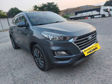 Hyundai Tucson 2019---1.6 Diesel Automatica