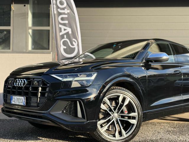 AUDI SQ8 TDI quattro tiptronic IVAESPOSTA