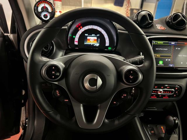 smart forTwo Fortwo III eq Passion 22kW