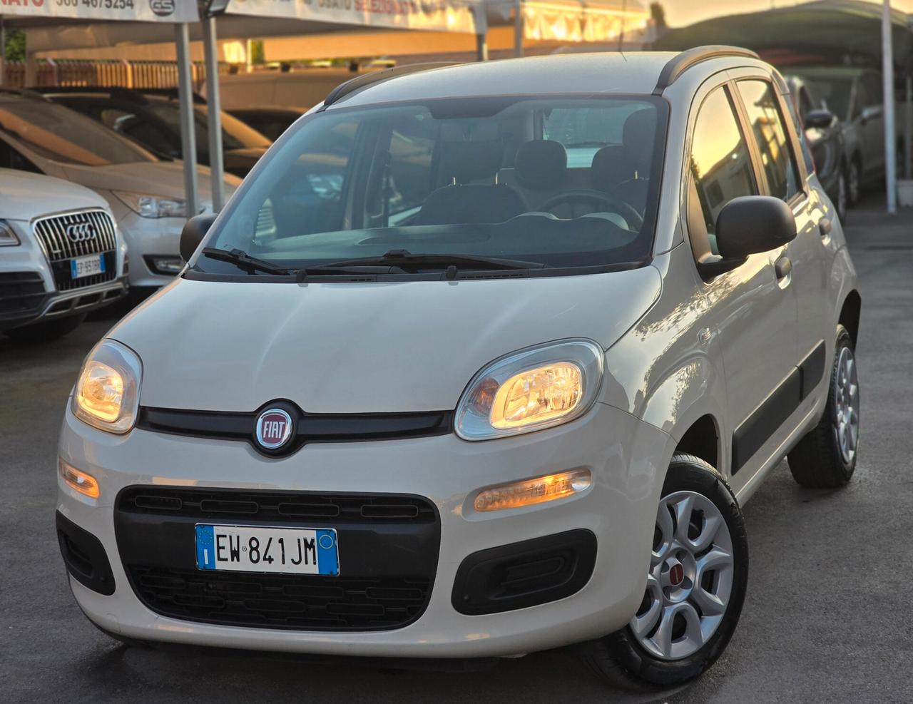 Fiat Panda 0.9 TwinAir Turbo Natural Power Pop