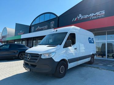 Mercedes-benz Sprinter F39/33 311 CDI FWD TN Furgone (158)