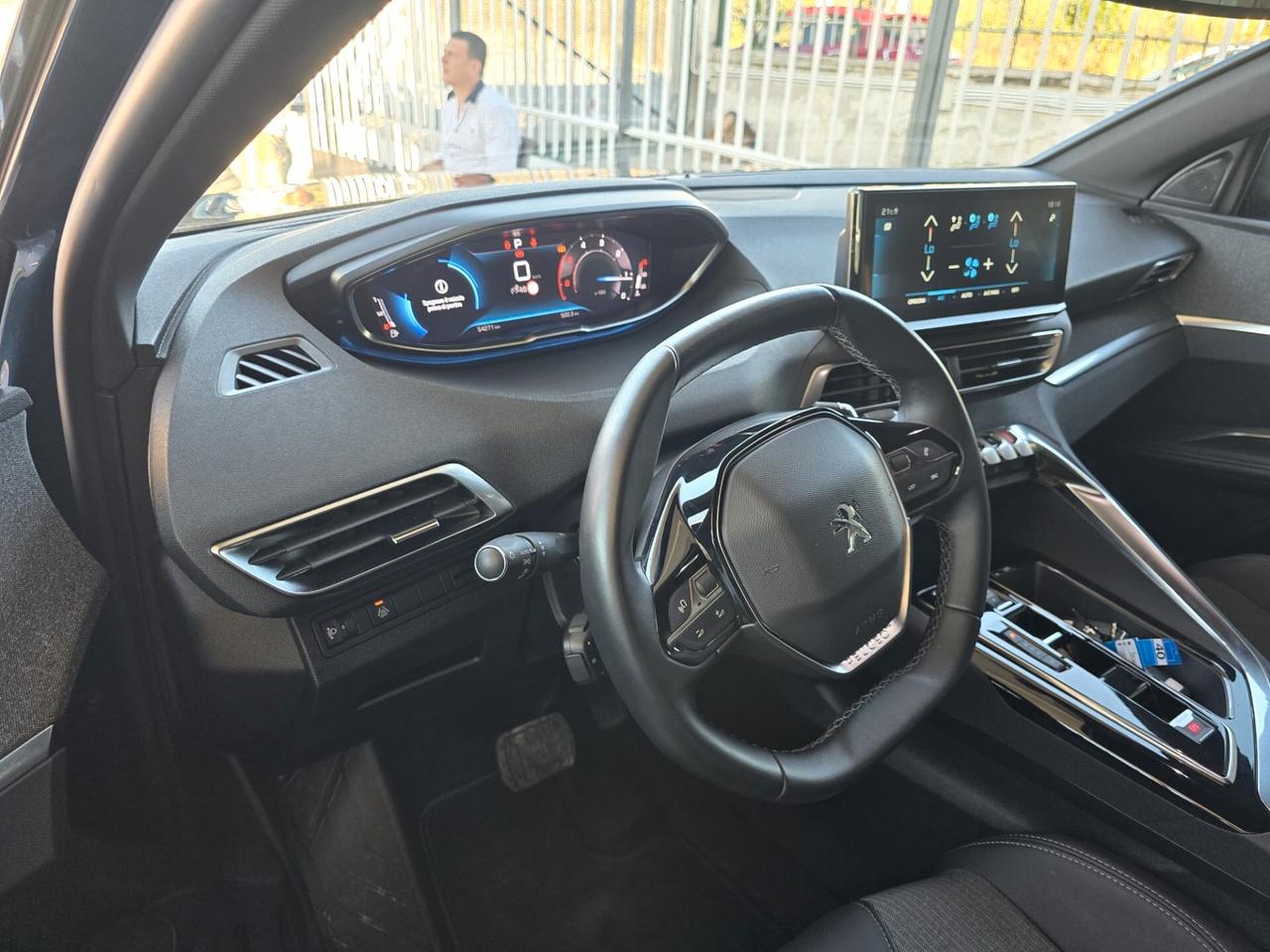 Peugeot 3008 BlueHDi 130 S&S EAT8 GT