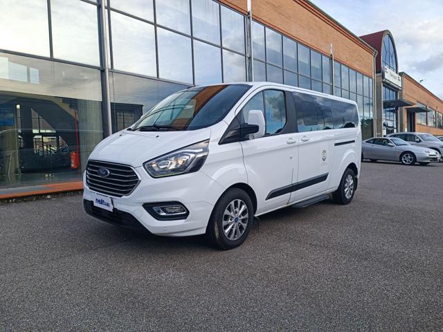 FORD Tourneo Custom 320 2.0 TDCi 130CV aut. PL Trend