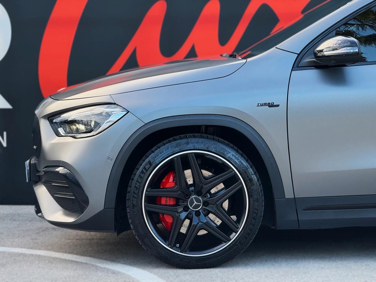 Mercedes-Benz GLA 35 AMG 4MATIC 306CV TETTO