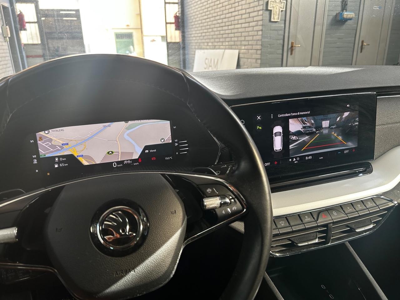 Skoda Octavia 1.5 G-TEC DSG Wagon Style neopatentati