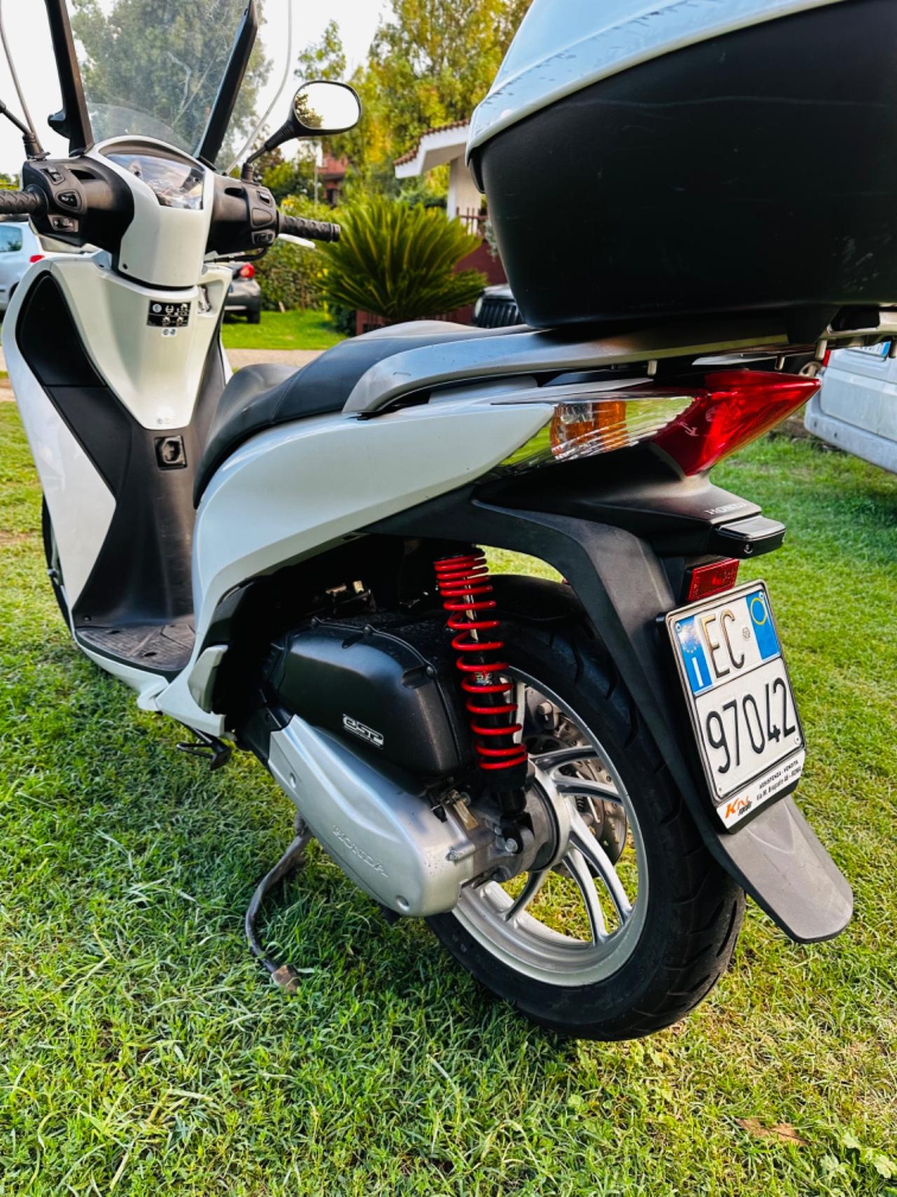 Honda SH 125 Sh 125