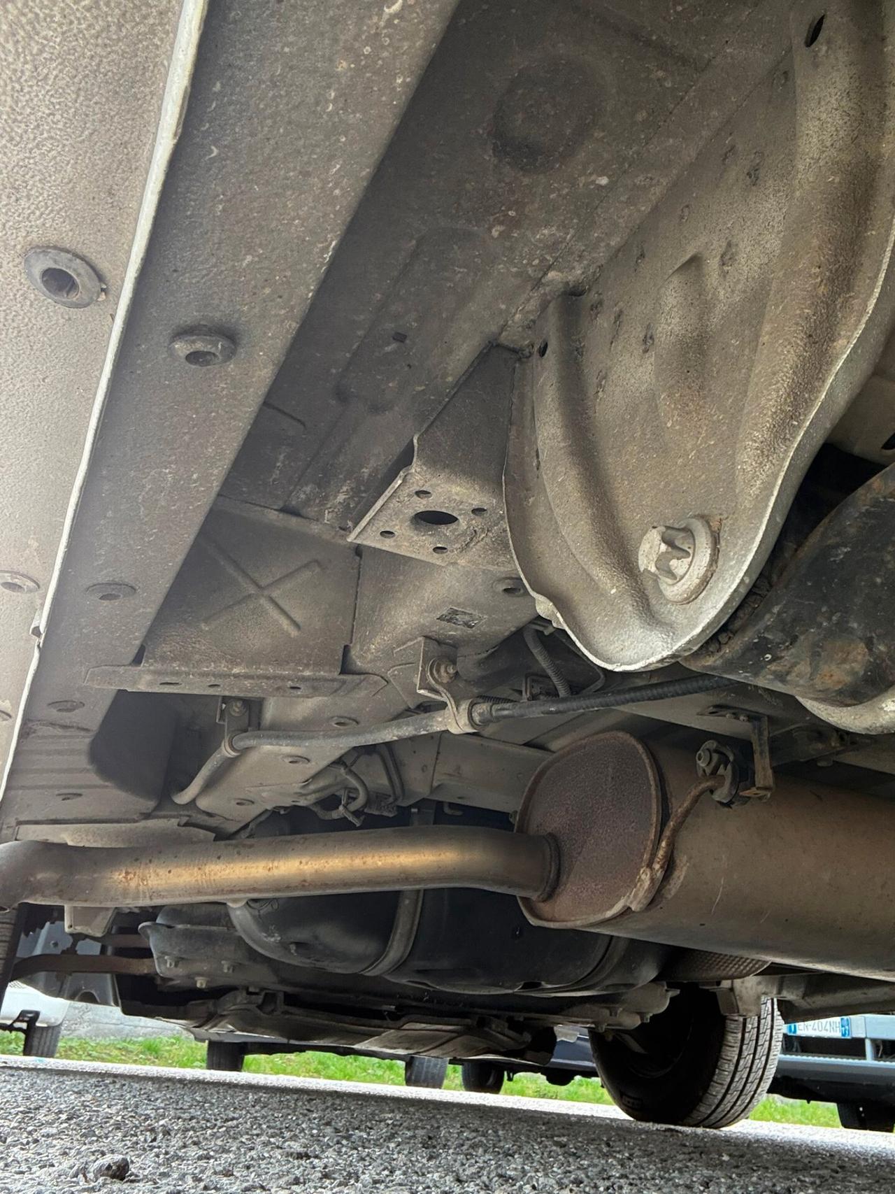 FIAT DUCATO PANORAMA 2.3 MJT 120CV 9POSTI