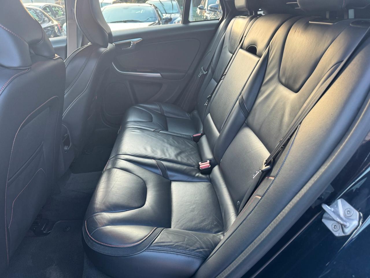 Volvo V60 D4 Ocean Race