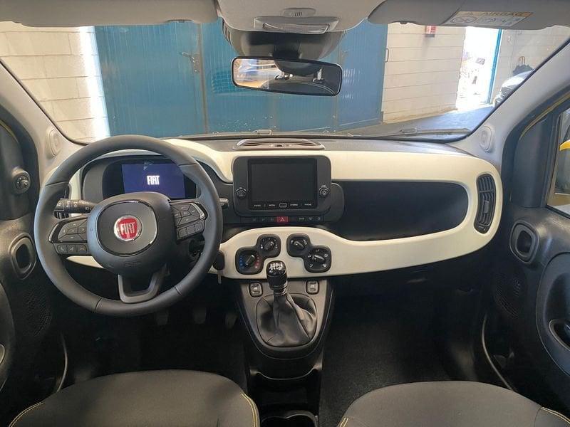 FIAT Panda 1.0 FireFly S&S Hybrid Pandina 5 POSTI - PROMO SIRONIAUTO+