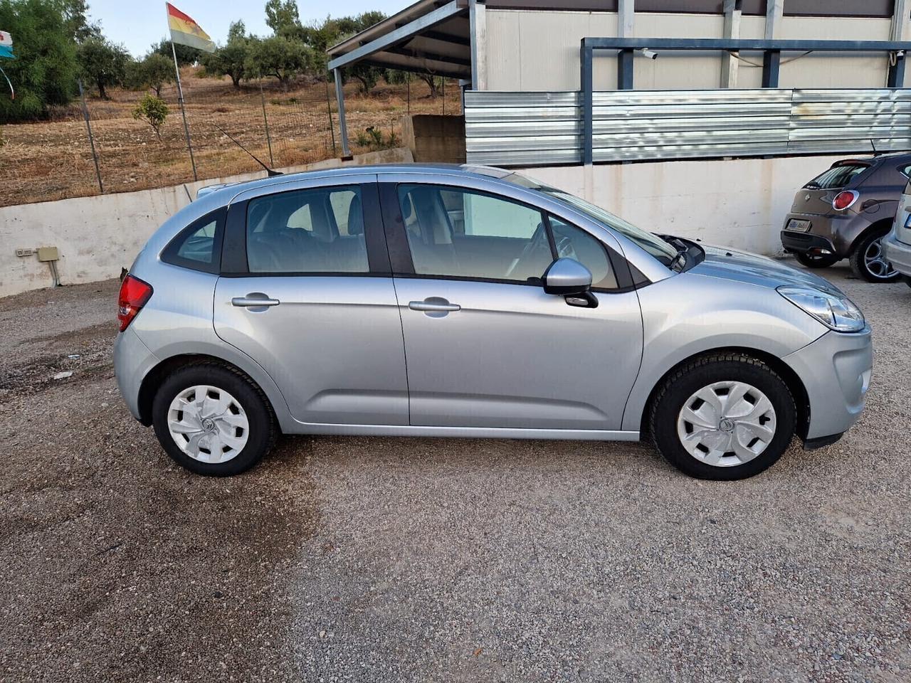 Citroen C3 1.6 e-HDi 90 airdream Exclusive