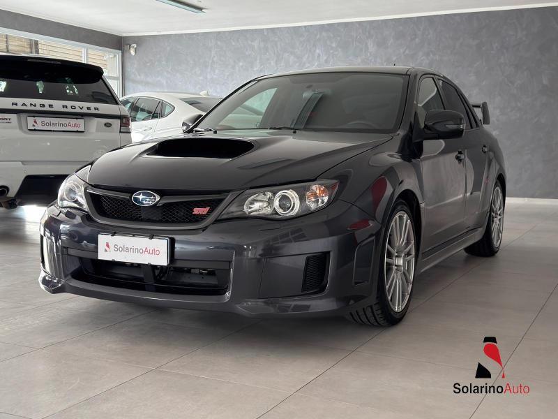 Subaru Impreza 4 Porte Impreza 2.5 WRX Sti-S 4p