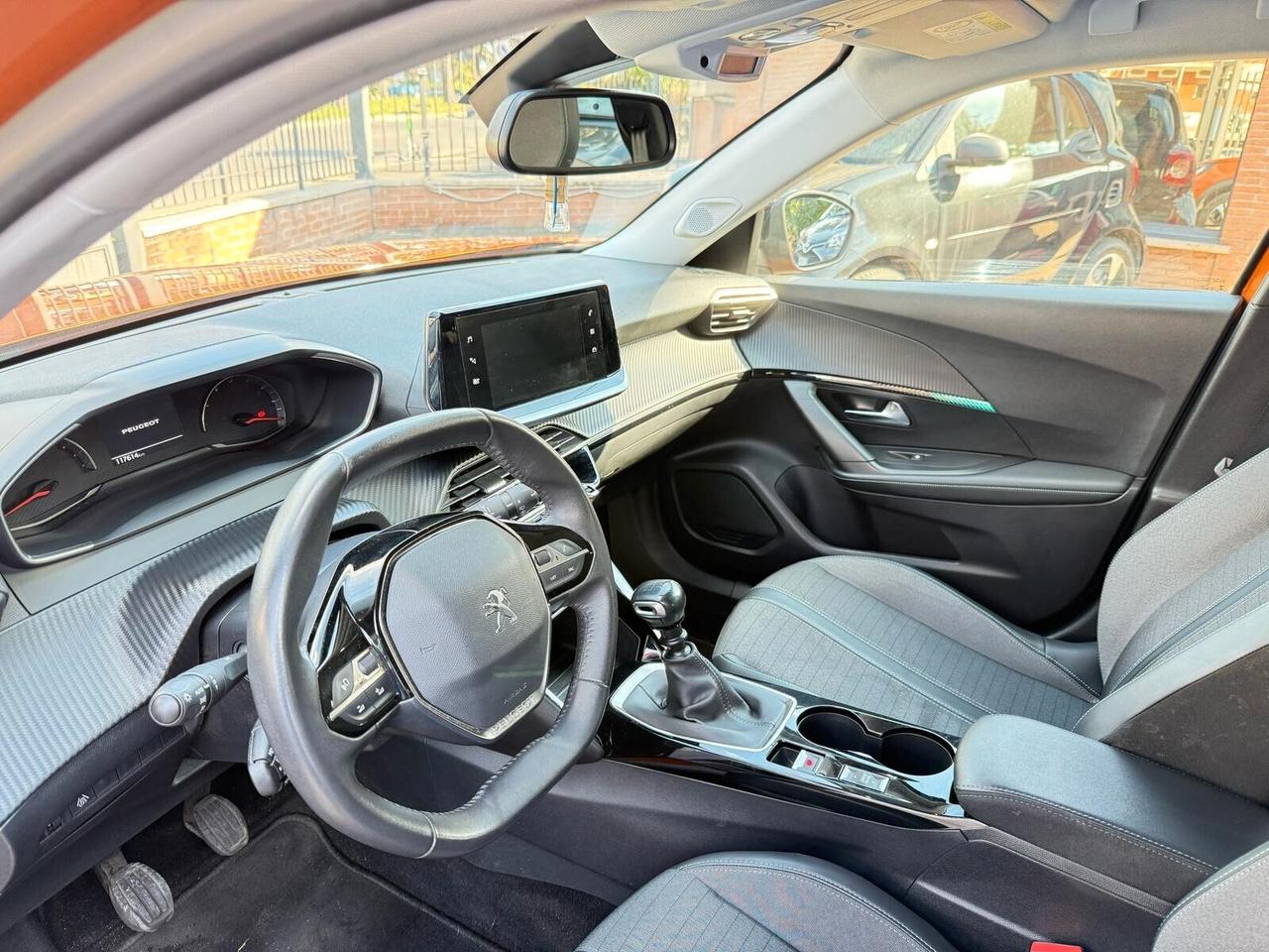 Peugeot 2008 BlueHDi 110 S&S Allure Pack