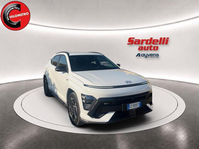 HYUNDAI Kona 1.6 HEV DCT NLine
