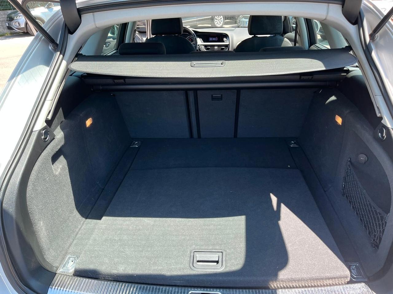 Audi A4 2.0 TDI 143CV