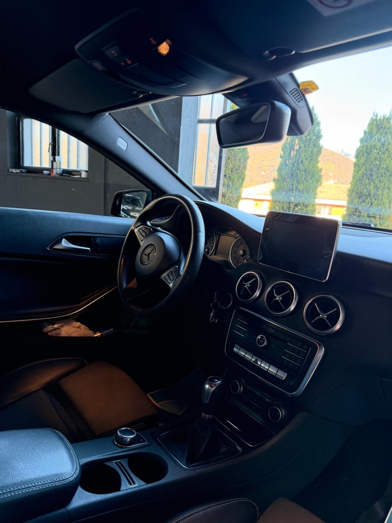 Mercedes-Benz Classe A A160 Benzina – 2014 – 92.464 km