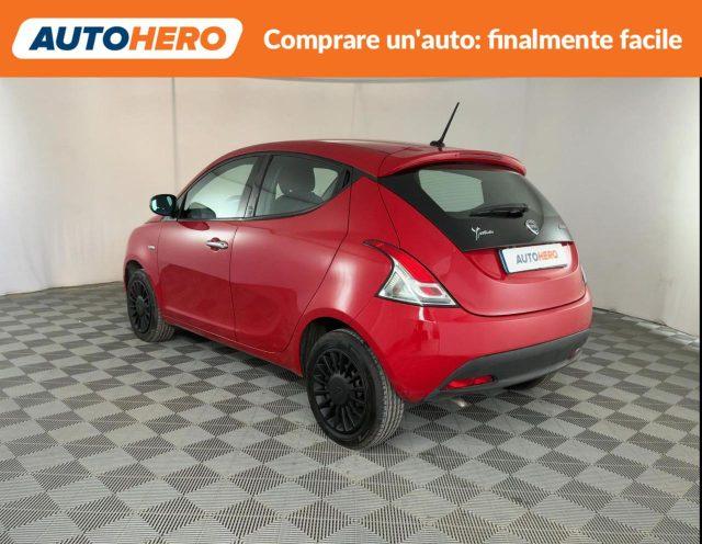 LANCIA Ypsilon 1.0 FireFly 5 porte S&S Hybrid Ecochic Silver