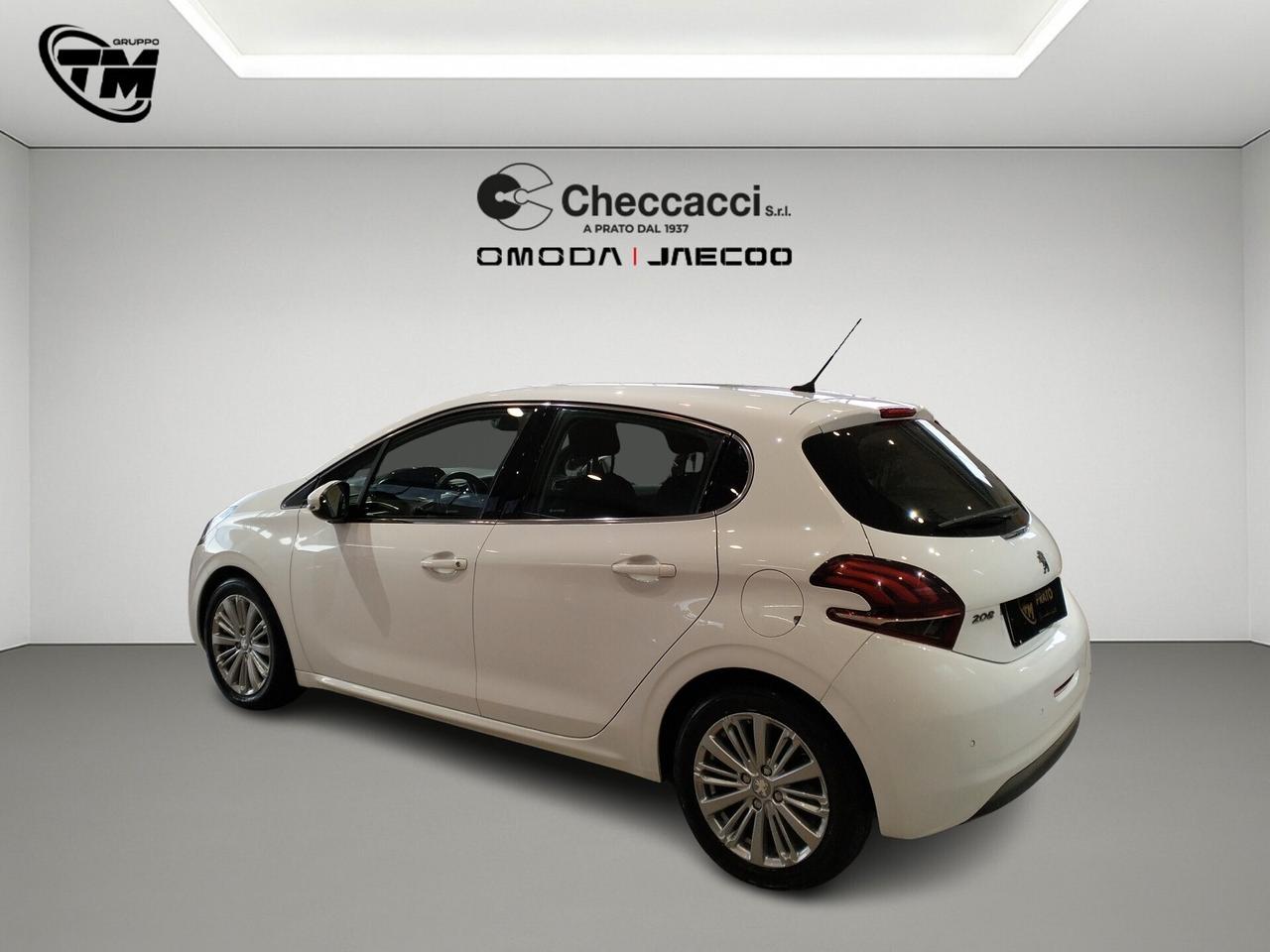 Peugeot 208 5p 1.2 puretech t Allure