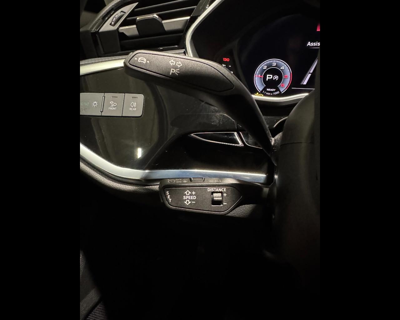 AUDI Q3 35 TDI S-TRONIC BUSINESS ADVANCED
