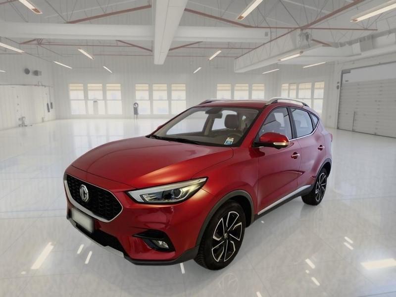 MG ZS 1.5 VTI-TECH LUXURY SUV