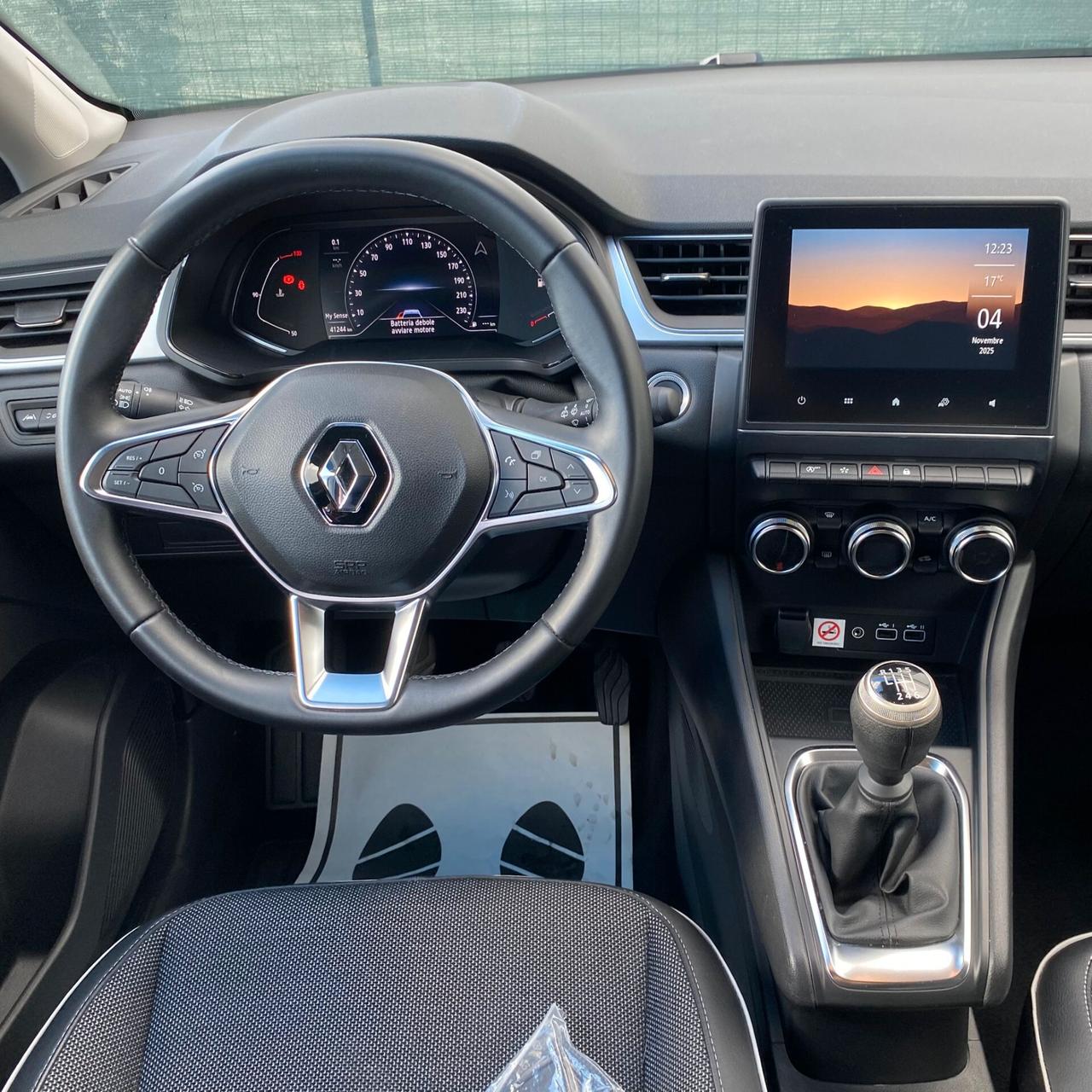 Renault Captur TCe 90 CV Techno