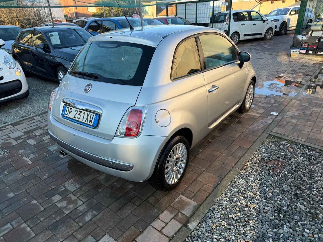 Fiat 500 1.3 Multijet 16V 75 CV Lounge