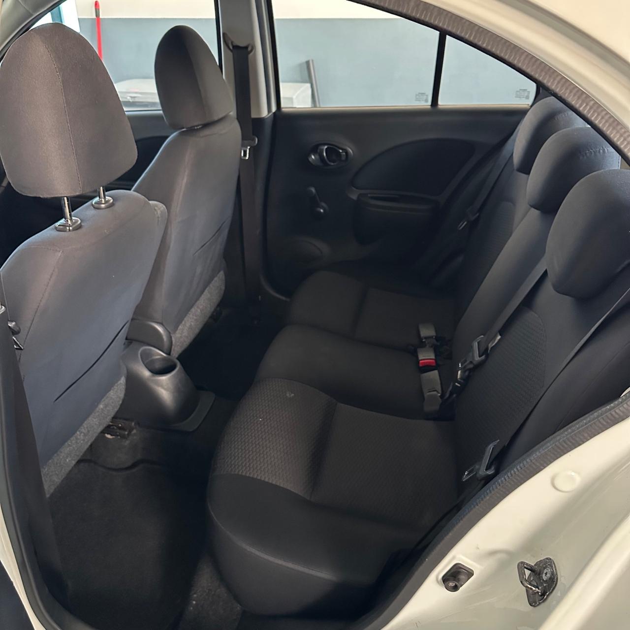 Nissan Micra 1.2 12V 5 porte Tekna