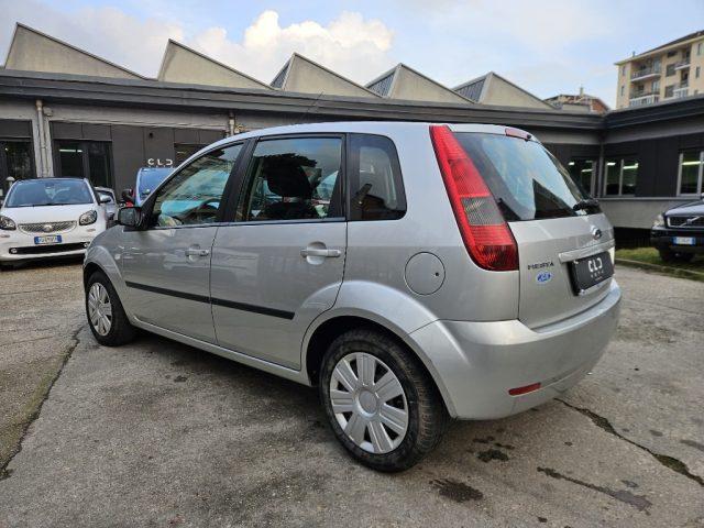FORD Fiesta 1.2 16V 5p.