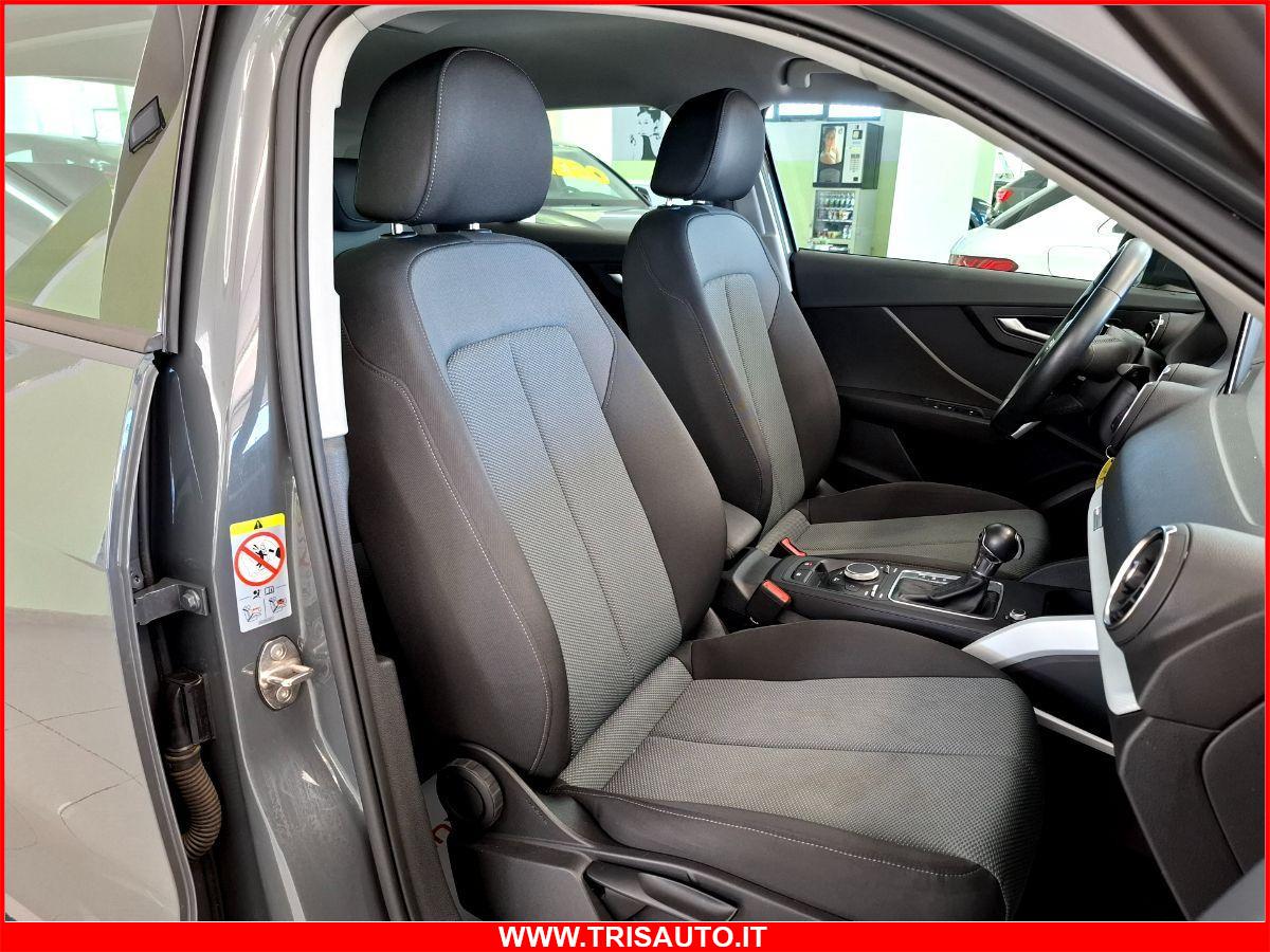 AUDI Q2 30 1.6 TDI S-tronic Admired NEOPATENTATI (FULL LED+NAVI)