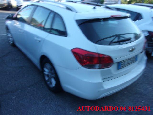 CHEVROLET Cruze SW 1600 GPL
