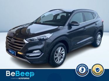 Hyundai Tucson 1.7 CRDI XPOSSIBLE 2WD 115CV