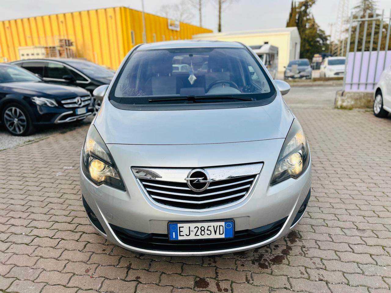 Opel Meriva 1.4 Turbo 120CV Cosmo GPL