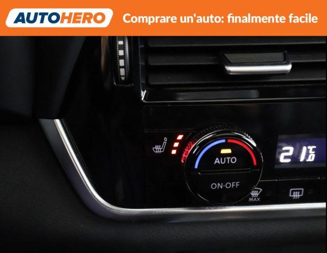NISSAN Qashqai MHEV 158 CV Tekna+