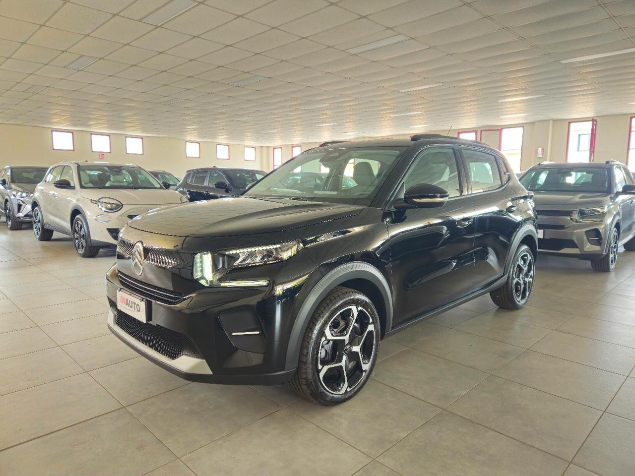 Citroen C3 Plus Turbo 100 S&S - Km Zero