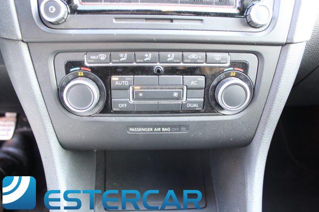 VOLKSWAGEN Golf 6 2.0 TSI 5p GTI PERFETTA