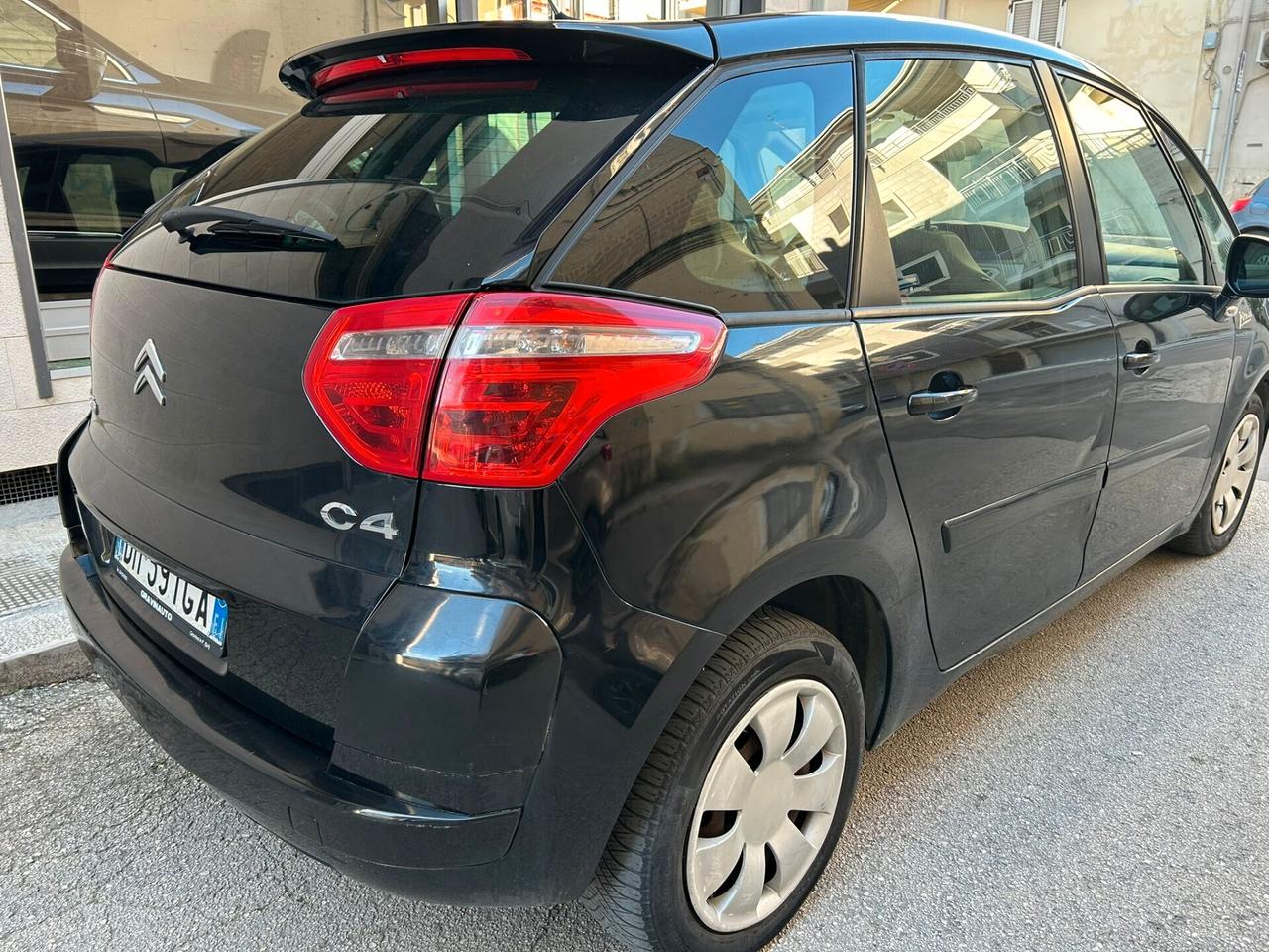 Citroen C4 2.0 HDi cv 136 AUTOMATICA Exclusive