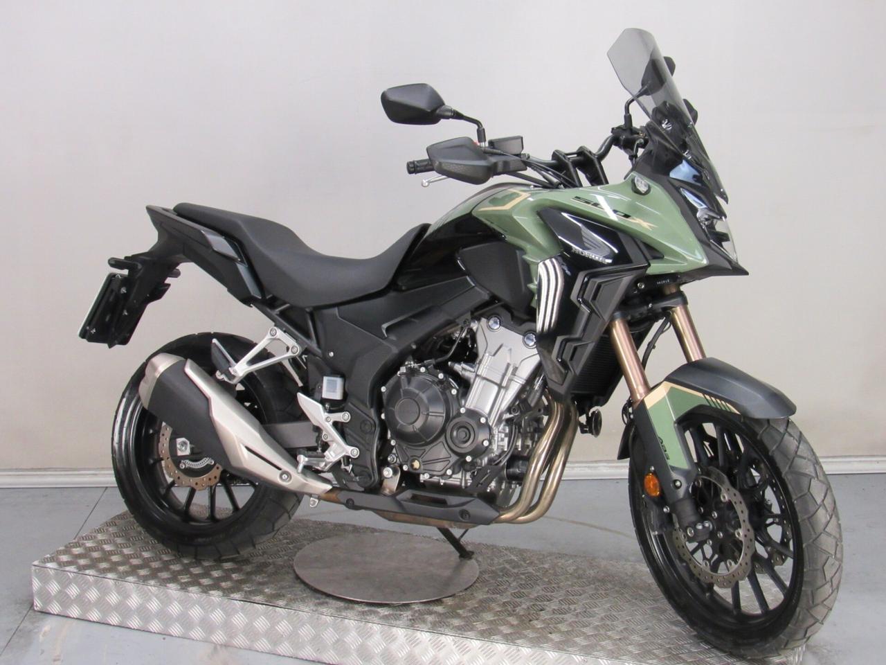 Honda CB 500 X ABS 35 KW