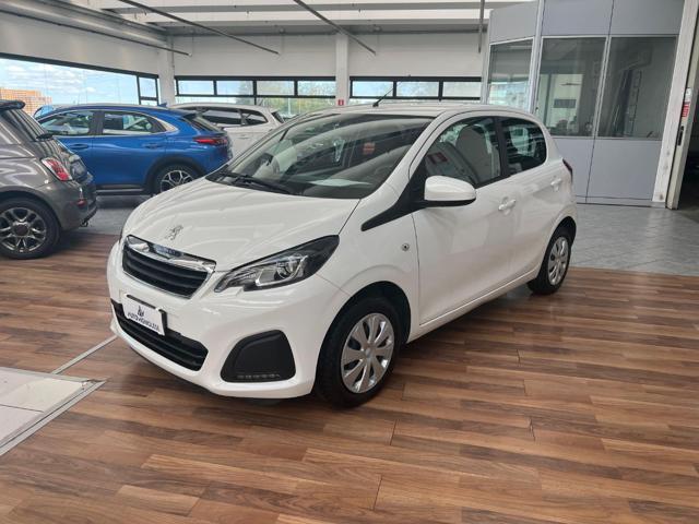 PEUGEOT 108 VTi 72 S&S 5 p Anche neo pat- car play