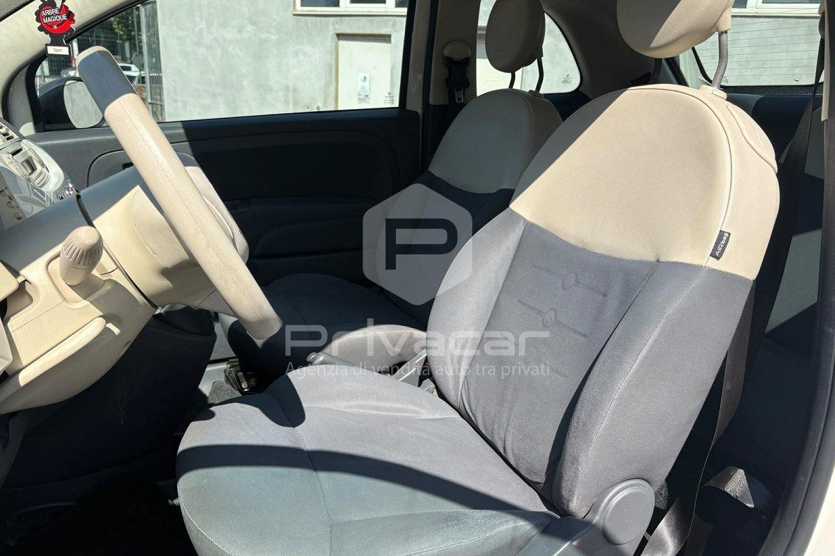 FIAT 500 1.2 Pop
