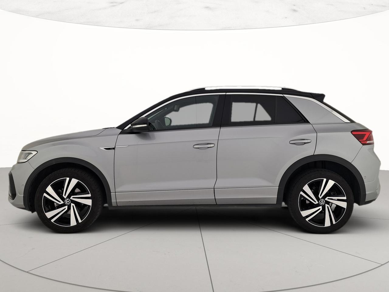 Volkswagen T-Roc 1.5 tsi r-line dsg