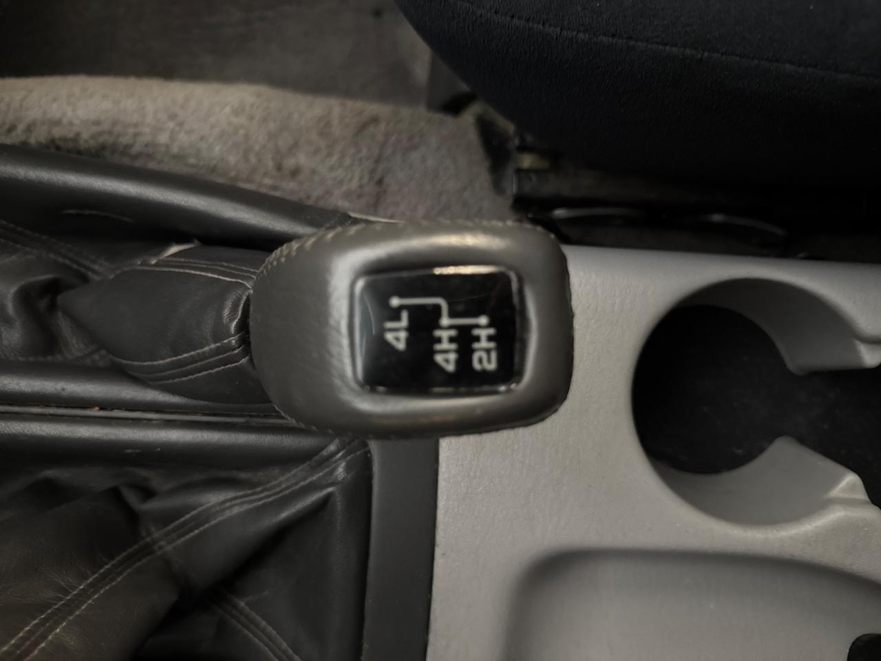 Mitsubishi Pajero Sport 2.5 TDI GLX