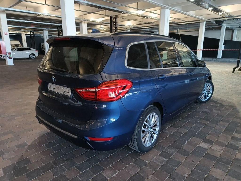 BMW 216 i Gran Tourer Luxury 5p.ti con Tetto Ap. Panoramico