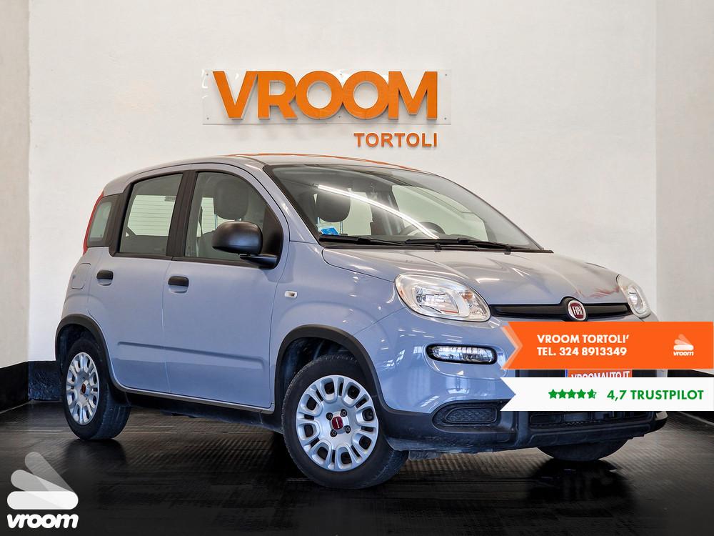 FIAT Panda 3ª serie Panda 1.0 FireFly S&S Hybrid