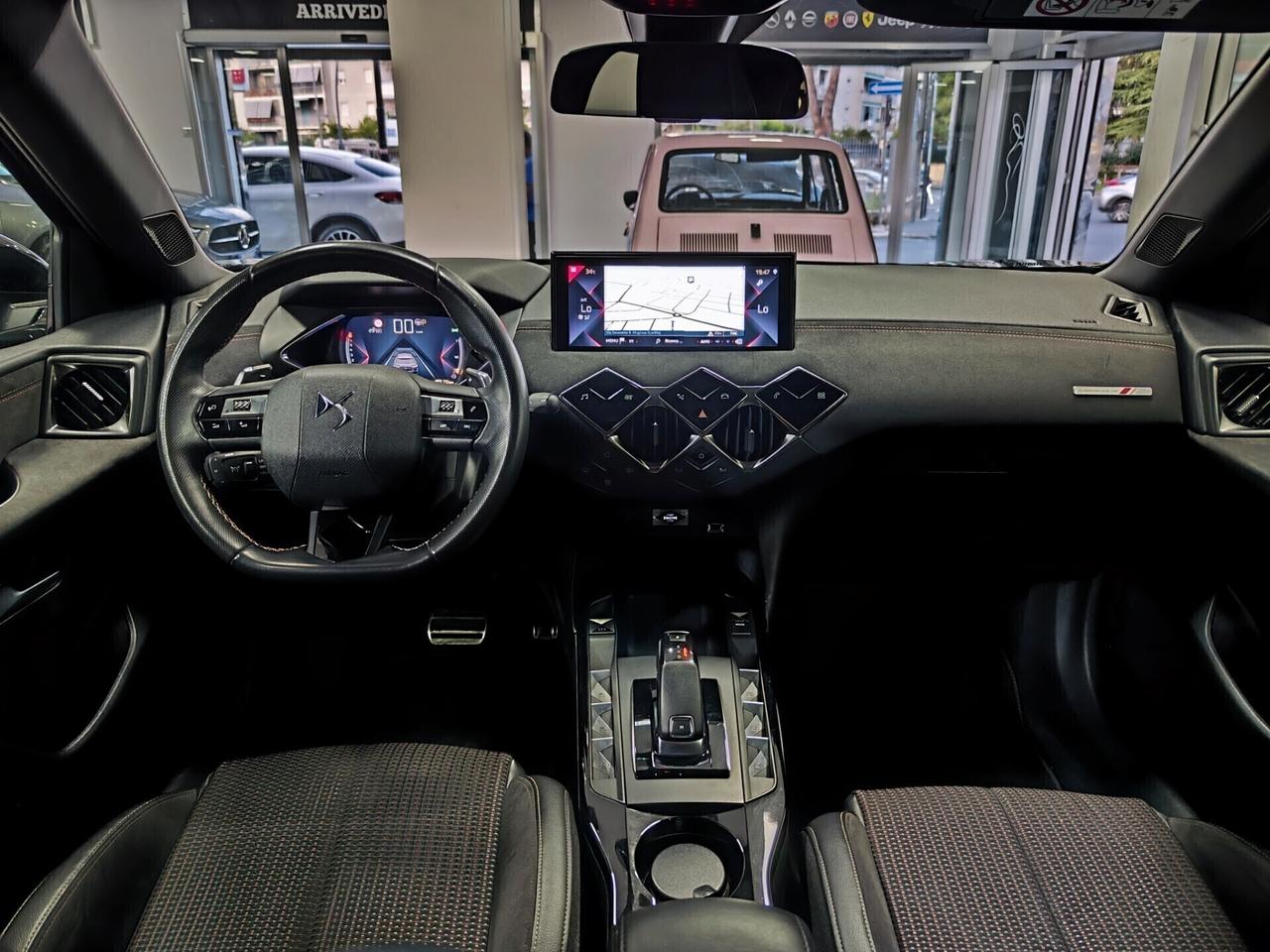 DS 3 Crossback BlueHDi 130 aut. Performance Line FULL