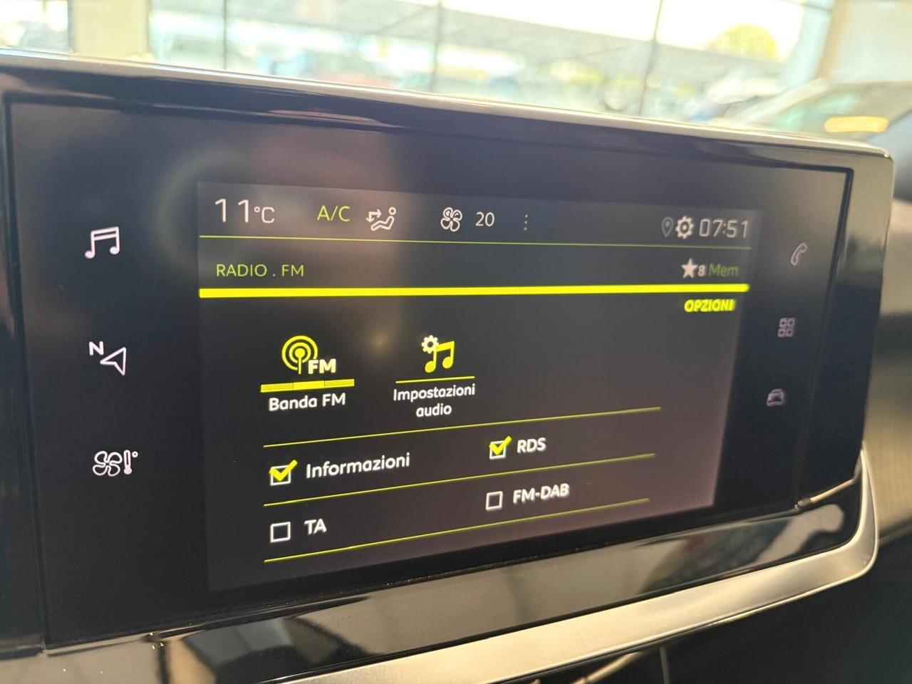 Peugeot 2008 ALLURE PACK PureTech 100 6mt SPOTICAR