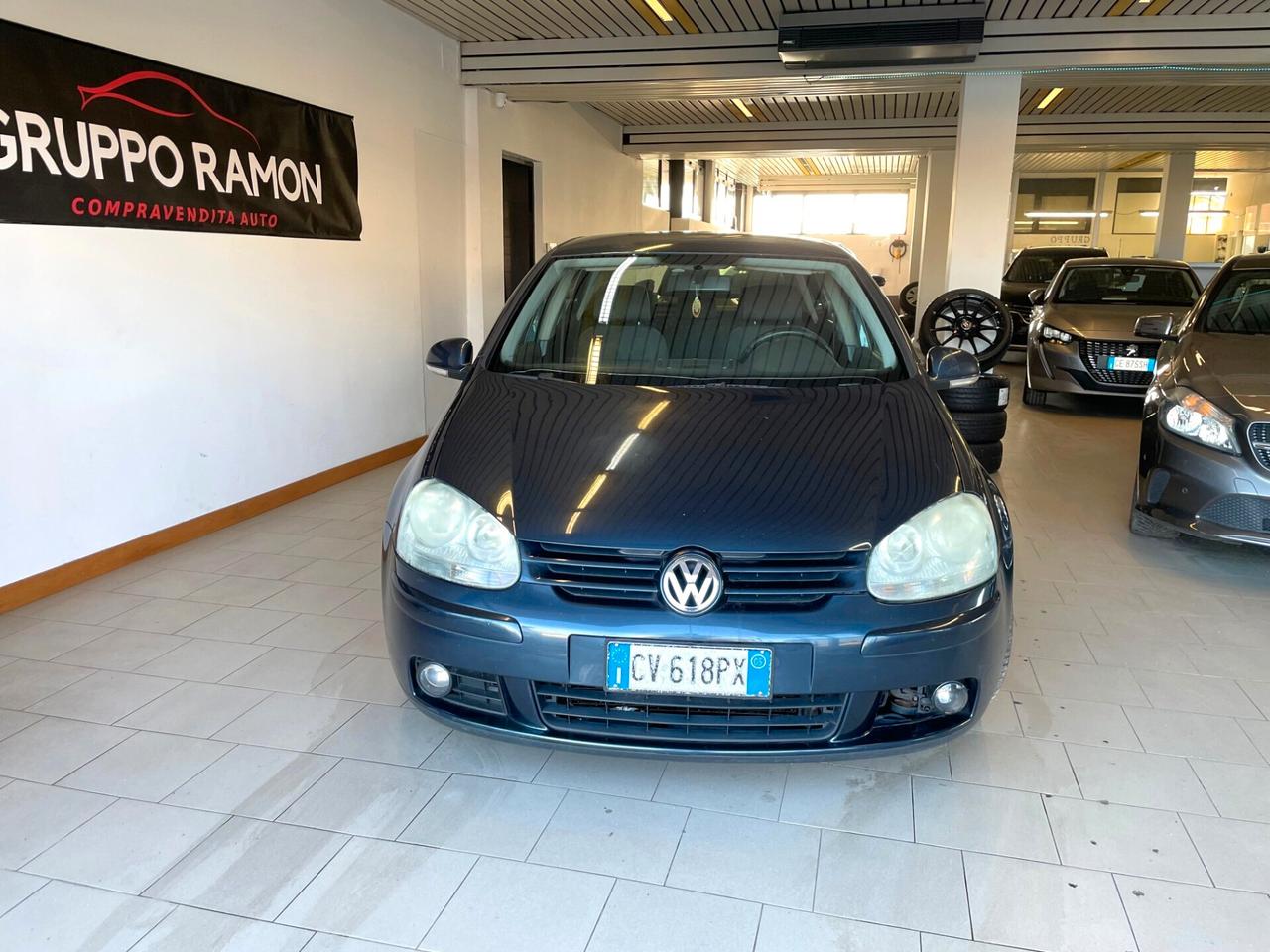 Volkswagen Golf 2.0 16V TDI Comfortline