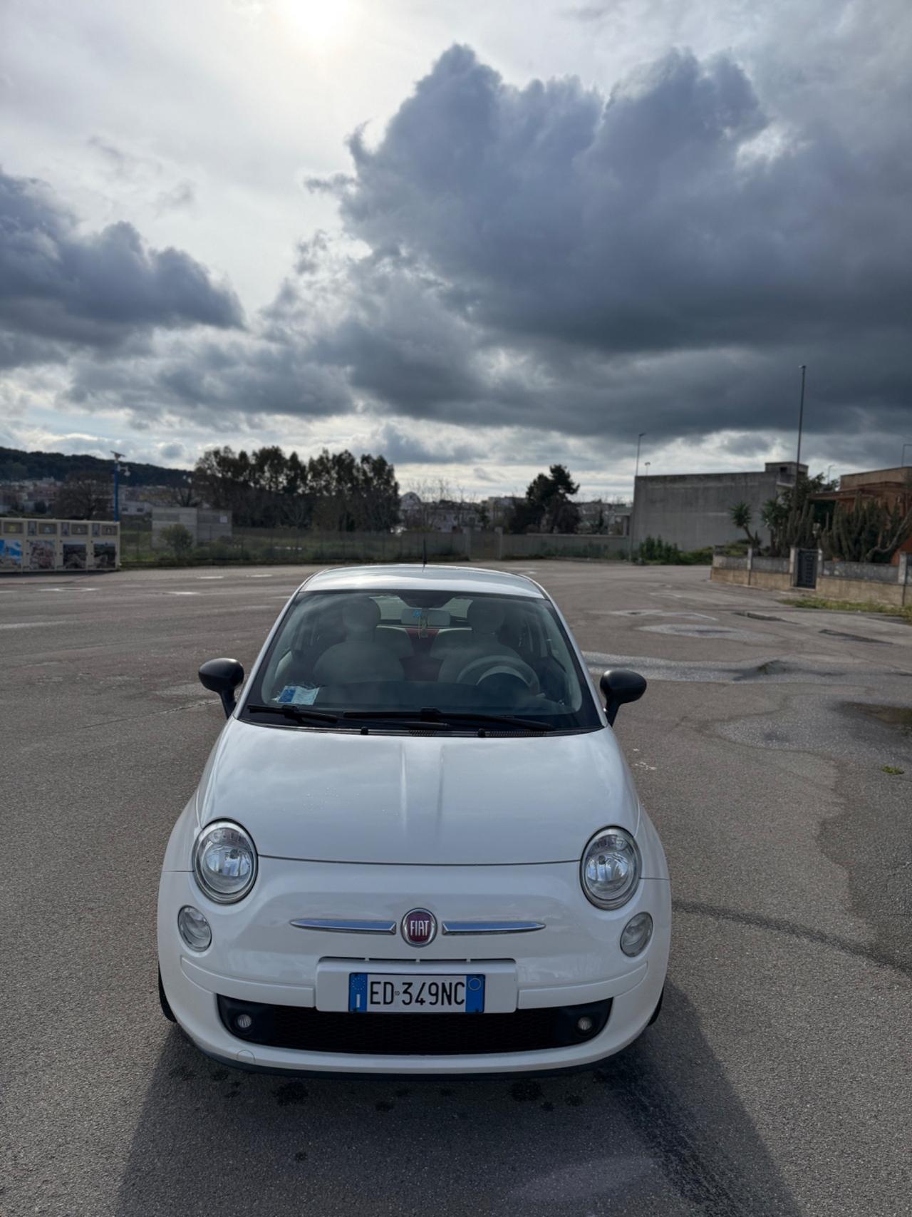 Fiat 500 1.2 Pop