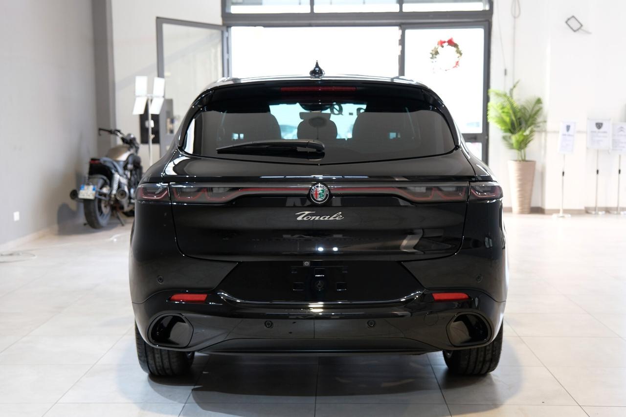Alfa Romeo Tonale 1.6 diesel 130 CV TCT6 Veloce