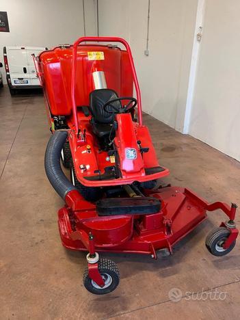 Trattore rasaerba carraro rondo k333